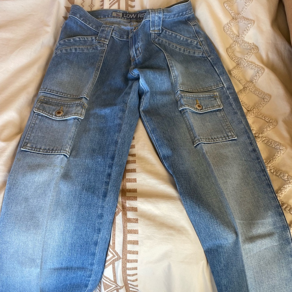 Cruel Cargo Jeans - Picture 2 of 4